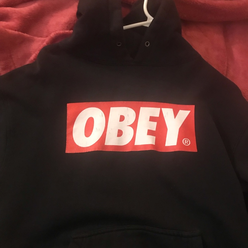 Obey Hoodie